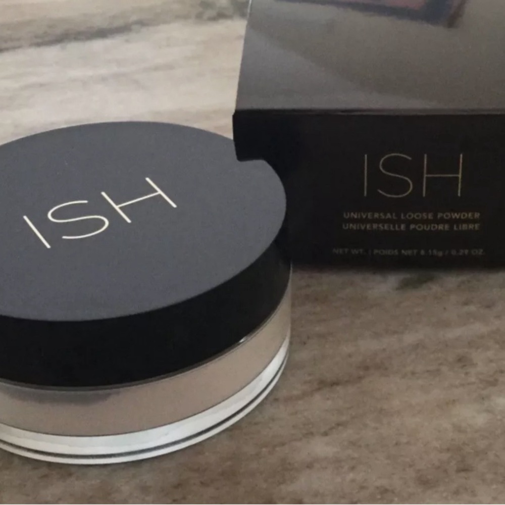 ISH Universal Loose Setting Powder